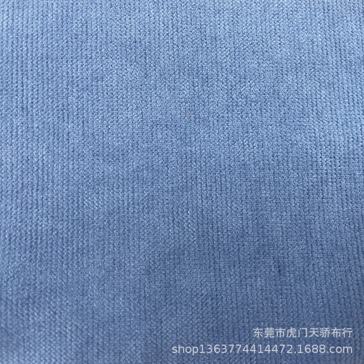Woven Super Elastic 21 Pit Non-Elastic Corduroy Polyester Corduroy 21 Non-Elastic Corduroy Clothing Shoes Fabric