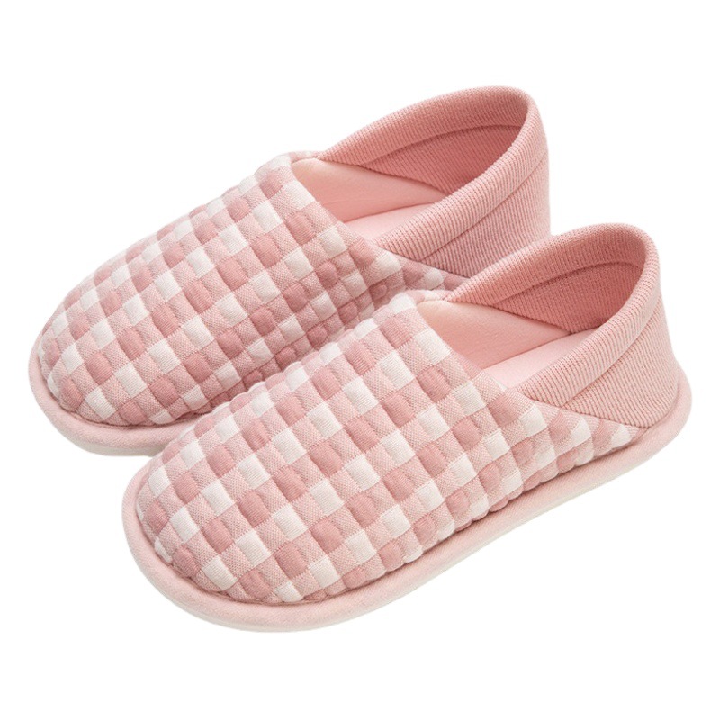 Lidani non-slip moon shoes female pregnant women postpartum light bag with warm summer two wear indoor slippers wholesale