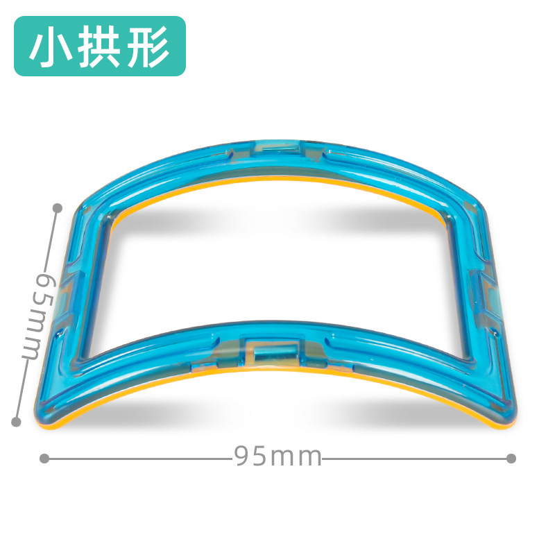 Picture of Magnetic Piece Building Blocks Children's Magnet Magnetic Piece Puzzle Boys Girls Baby Iron Piece Puzzle Assembled Toy Square