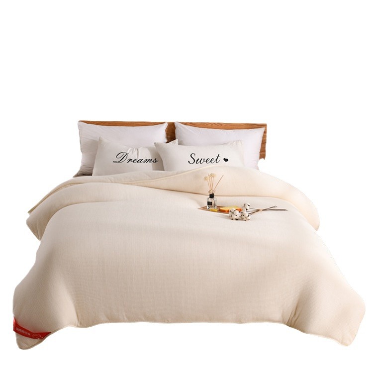 Picture of Xinjiang cotton quilt core first-class high-quality long-staple cotton pure cotton quilt winter quilt thickened warm cotton wool mattress wholesale