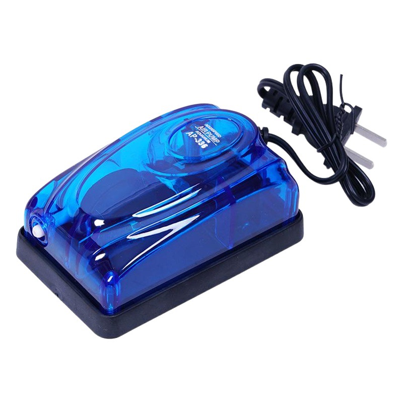 Oxygen pump mute fish culture oxygen pump fish tank aerator oxygen machine small household oxygen pump