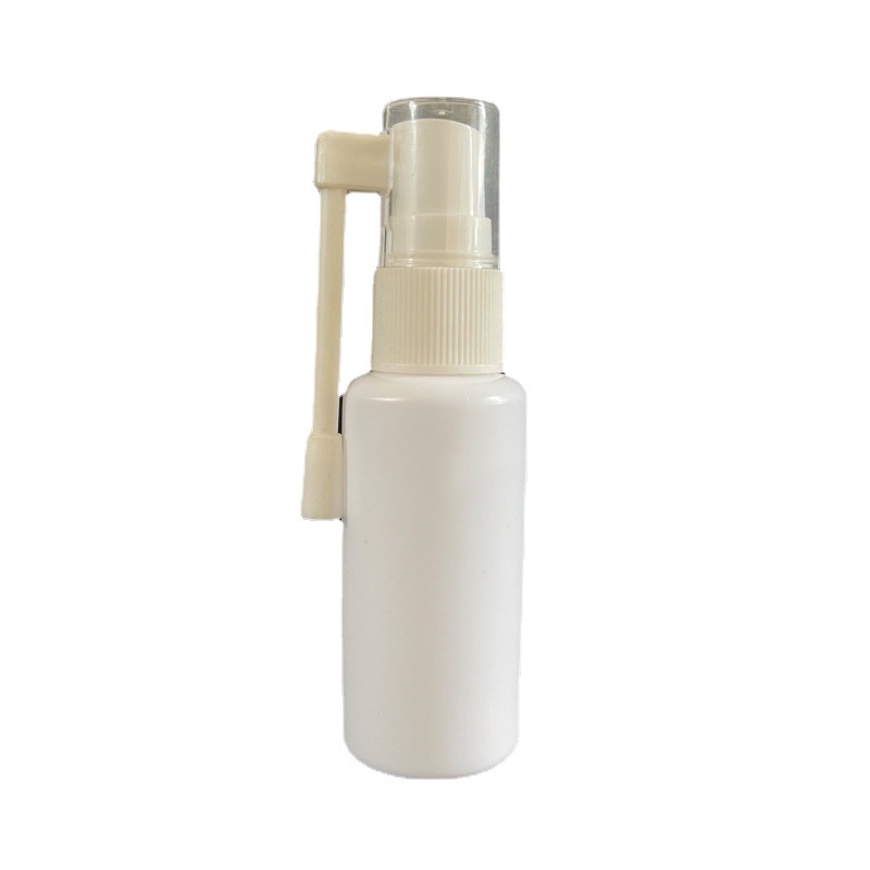 Picture of 10 15 20 30 50ml plastic elephant nose small spray bottle 360 degree rotating spray bottle small spray bottle