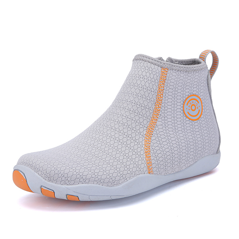 Picture of Amazon Cross-border Spring and Summer New High-top High-barrel Tracing Shoes Men's Wading Shoes Women's Beach Shoes Swimming Shoes