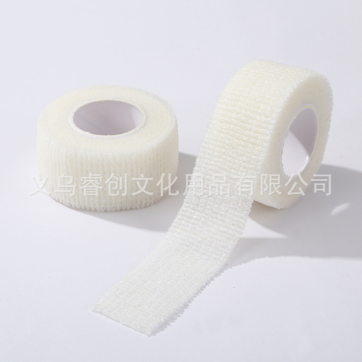 Picture of Cross-Border Bandage Anti-Wear and Anti-Cocoon Self-Adhesive Elastic Bandage Silent Bandage Finger Cot Student Writing Finger Protection Finger Bandage