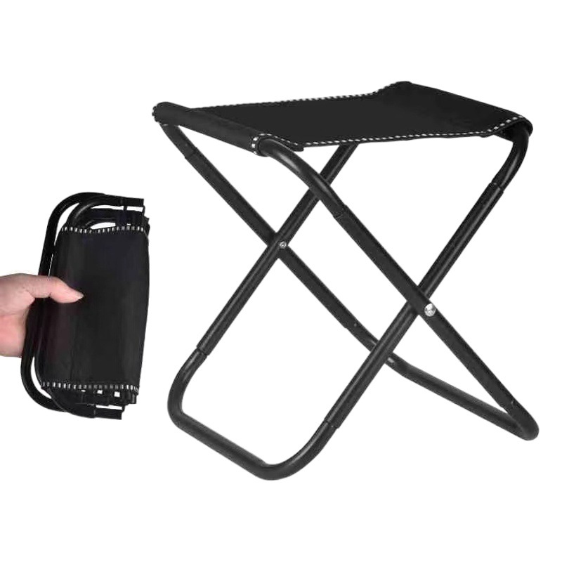 Outdoor Folding Stool, Pocket Portable Stool, Car Stool, Outdoor Fishing Stool, Travel Leisure Chair