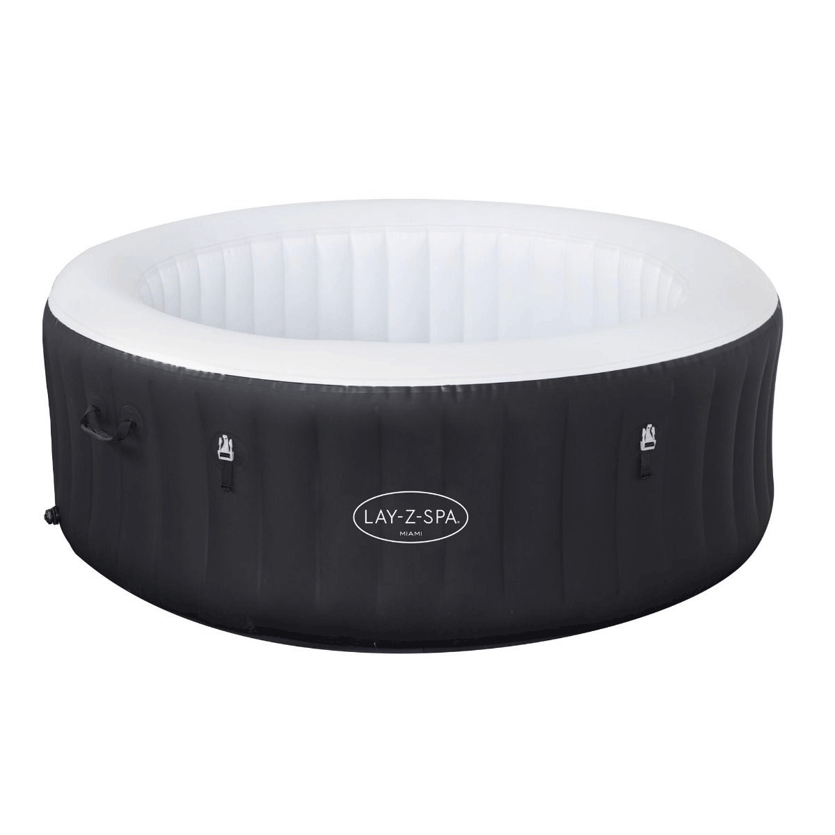 Picture of Bestway Inflatable Spa Bathtub Family Hot Spring Bath Massage Bubble Pool Bath Bucket Adult Inflatable Bathtub
