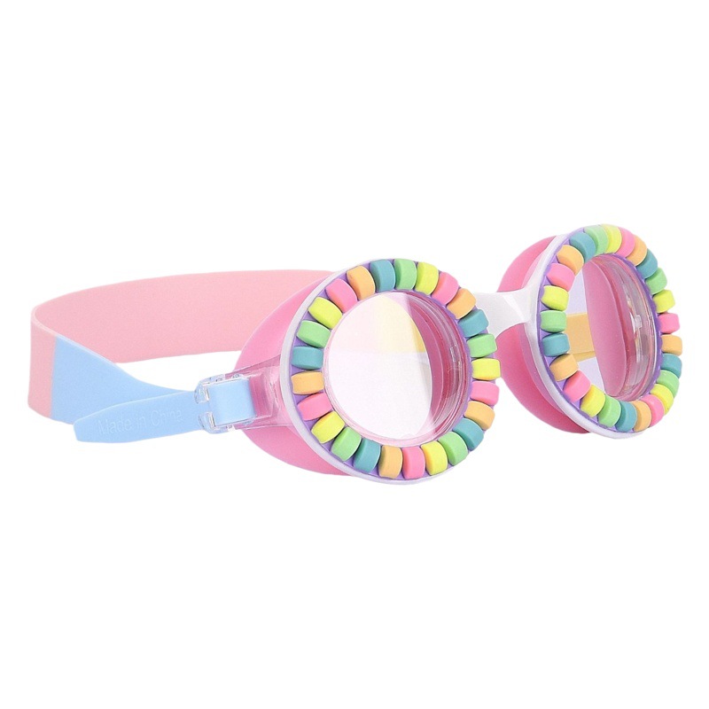 Children's Goggles Waterproof HD Kids Goggles Diving Cartoon Anti-fog Glasses Swimming Equipment