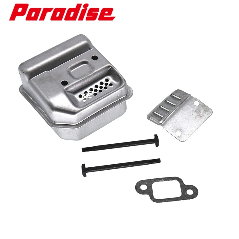 Muffler Muffler Set ST Muffler Set MS 170 180 1130 140 0600