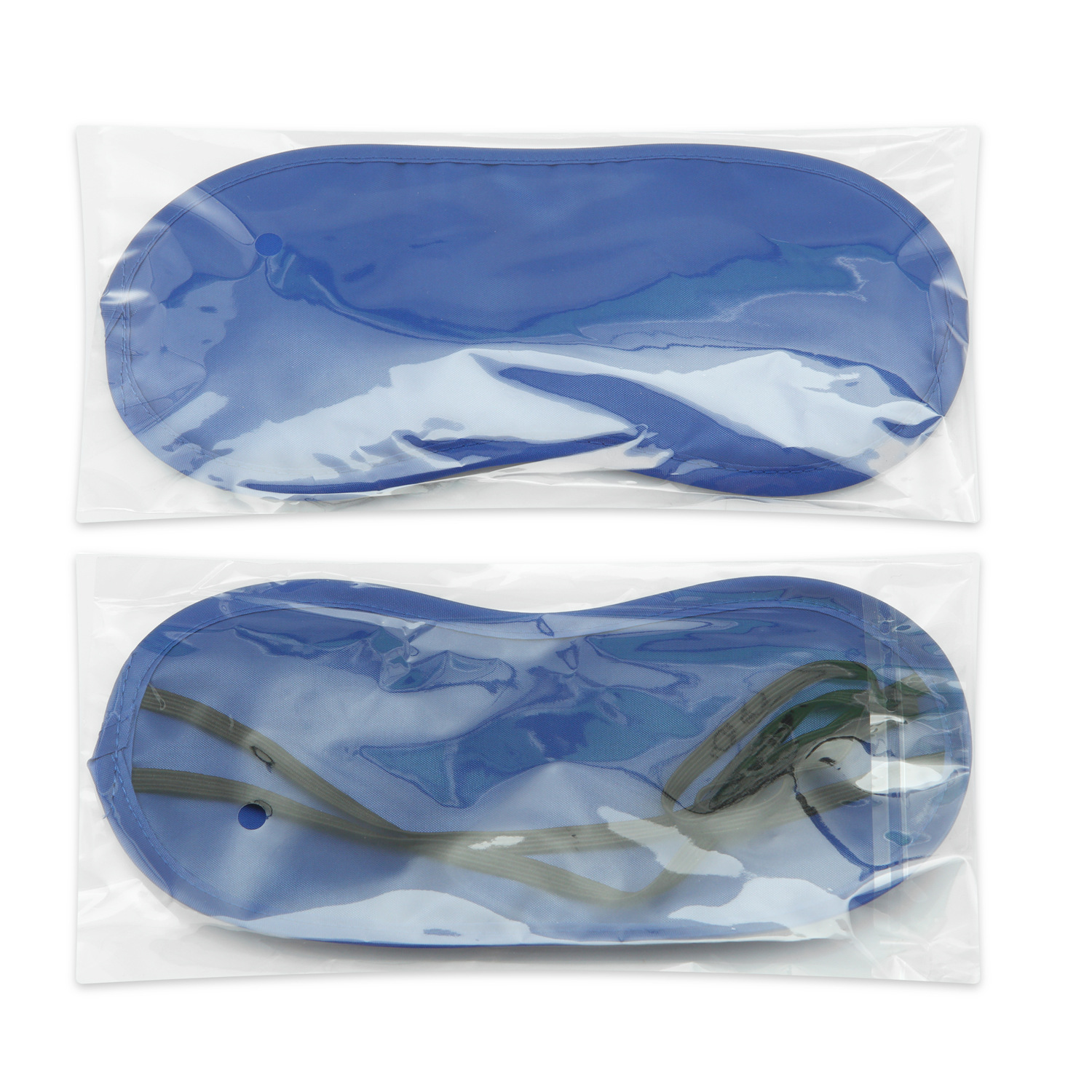 Picture of Sleeping eye mask manufacturers polyester shading breathable travel companion gift game disposable eye mask spot wholesale
