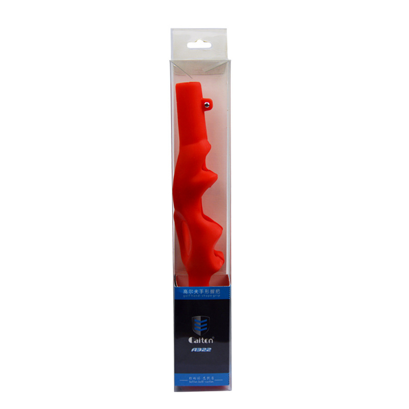 Picture of Caiton Golf Hand Grip Corrects Hand Rubber Material for Easy Installation and Quick Use Golf Supplies