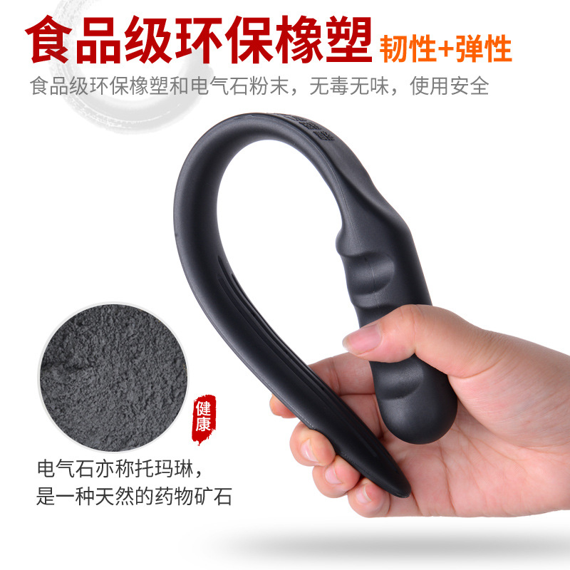 Picture of Yipai Guasha Stick, Massage Board, Massage Stick, Hammer for Meridian Tapping, Huangjia Meridian Health Care Tapping Stick, Tapping Massage Health Care