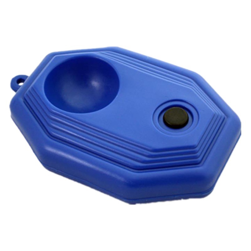 Picture of Genuine supply tennis trainer blue base tennis sparring device tennis single trainer