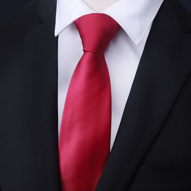 Picture of Tie Men's Dress Business A02 Zipper Professional Wedding Groom Korean Style Zipper Hand Tie Tie