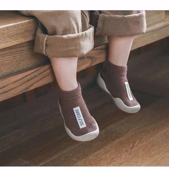 Picture of Baby toddler shoes men's spring and autumn soft bottom non-slip summer baby girl shoes indoor children's floor socks infant