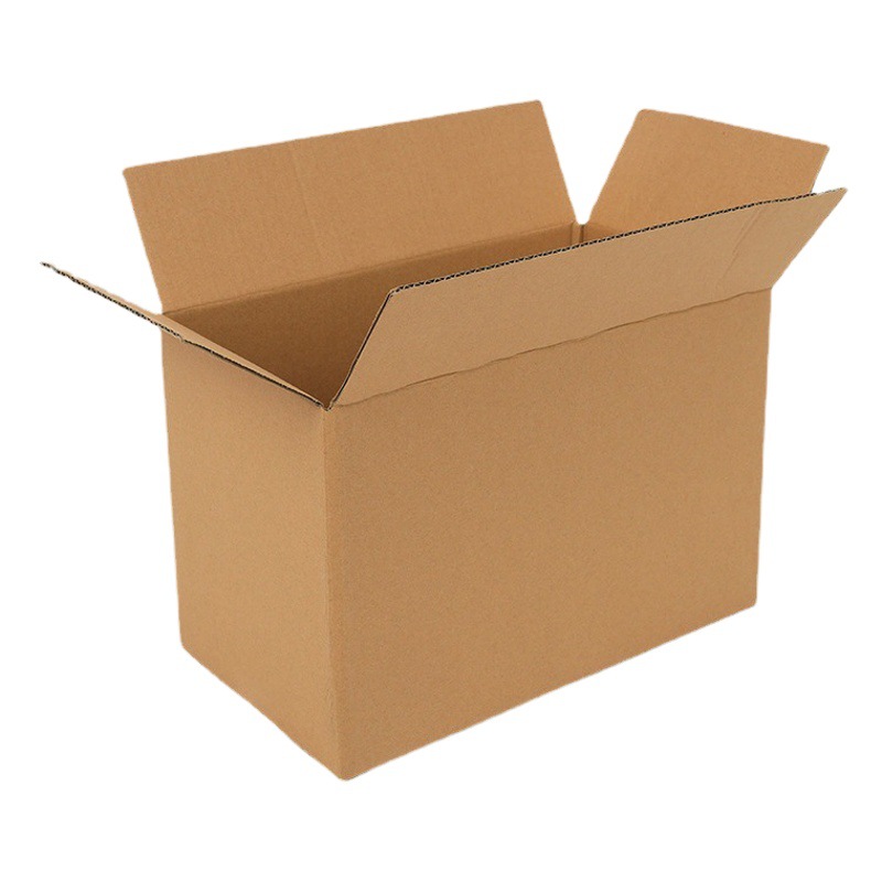 Direct Sales from the Source Factory, Wholesale in Stock, Sizes 1-12, Extra Hard E-Commerce Logistics Express Packaging Postal Small Cardboard Boxes