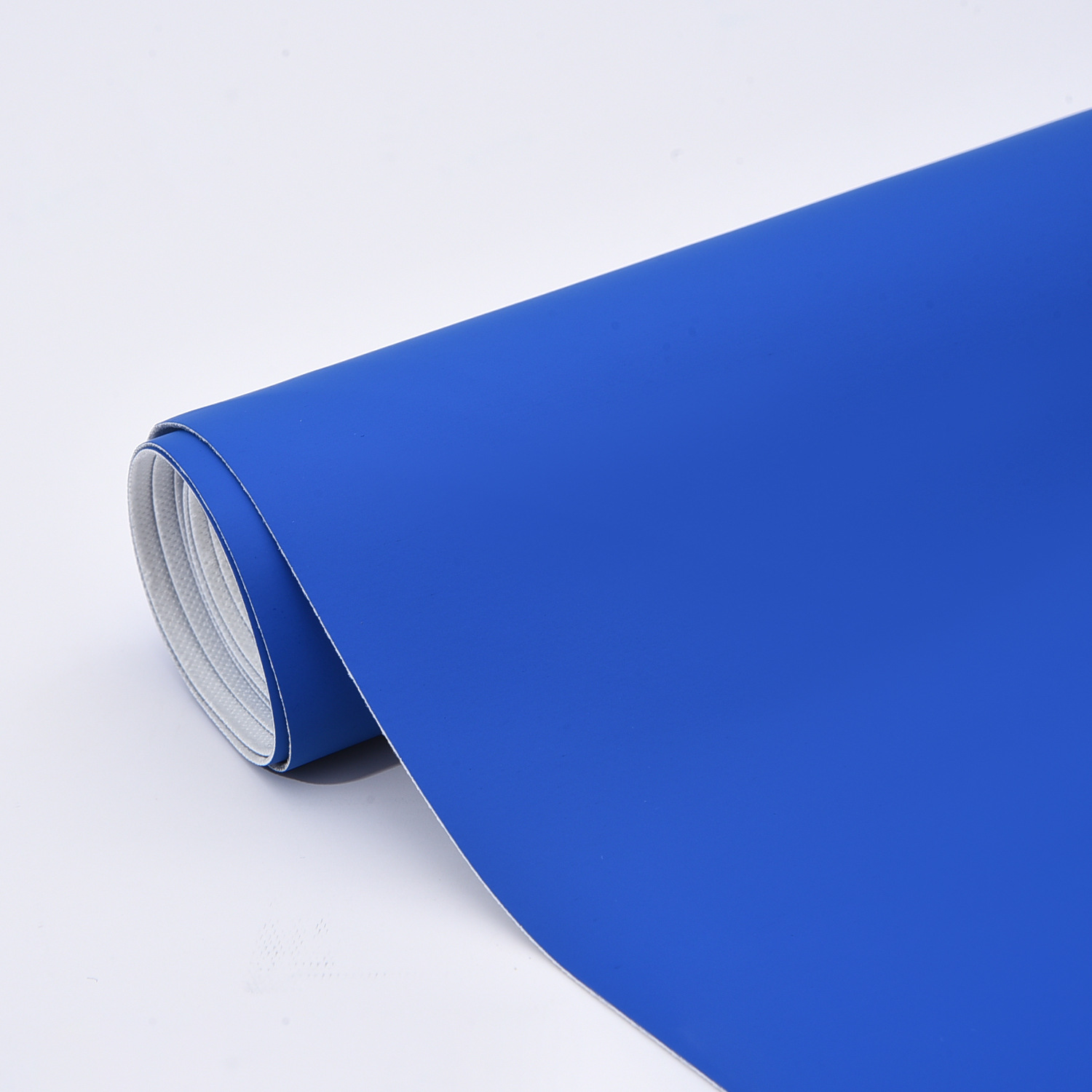 Picture of Wholesale Elastic Skin-Feel Matte Pu Garment Leather Plain Eco-Friendly Soft Edge Leather Material Fabric in Stock