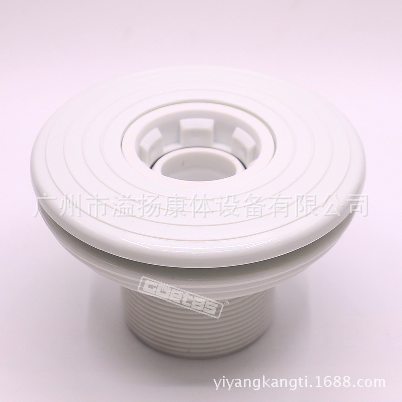 Picture of Adhesive Film Swimming Pool Nozzle Adhesive Film Pool Suction Outlet Infant Swimming Pool Adhesive Film Inlet and Outlet Pool Equipment Cross Border