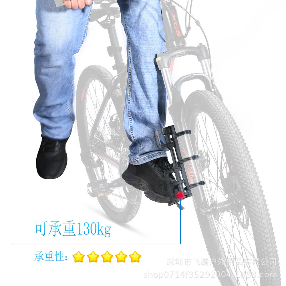 Picture of Newboler Fully Waterproof Bicycle Front Fork Bag 5L Mountain Road Rack Bag Long-Distance Travel Bag