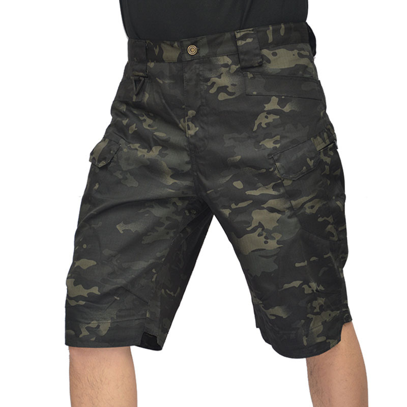 Picture of Archon IX7 Tactical Shorts Improved Urban Outdoor Overalls Tactical Shorts Multi-Training Shorts