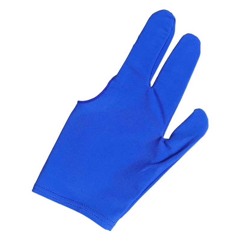 Picture of Billiards Gloves Three-Finger Gloves Billiards Special Gloves Billiards Gloves Unisex Yo-Yo Gloves
