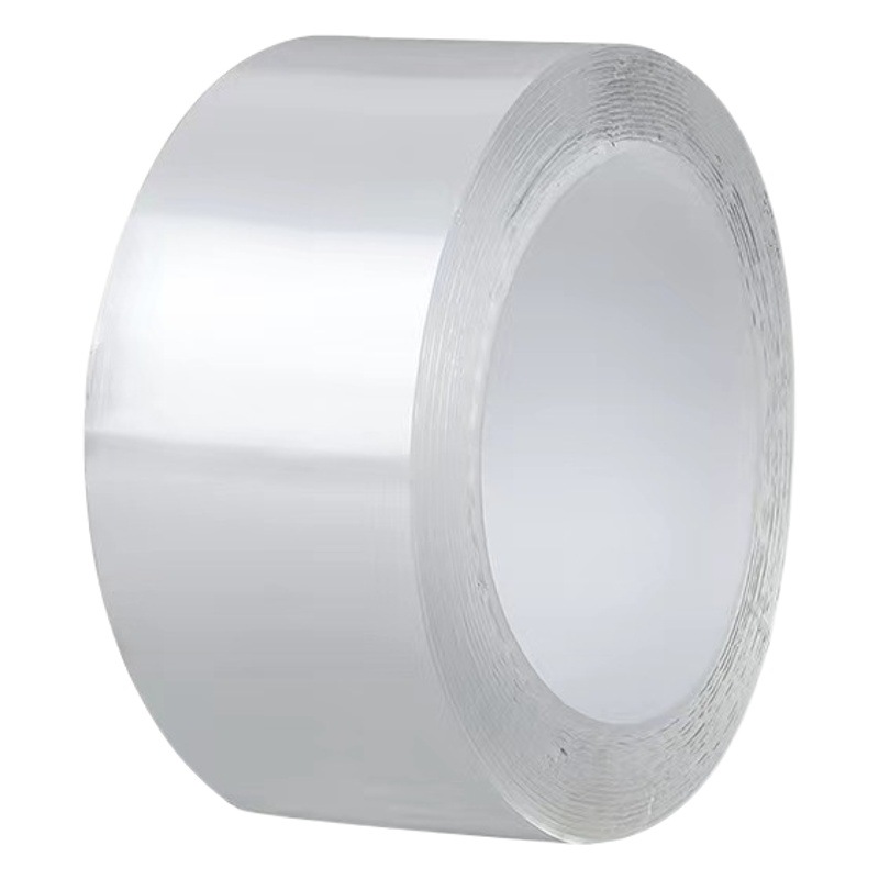 Magic Nano Double-sided Adhesive Waterproof Non-marking Double-sided Adhesive Universal Strong Adhesive Transparent Nano Adhesive Acrylic Nano Adhesive Tape
