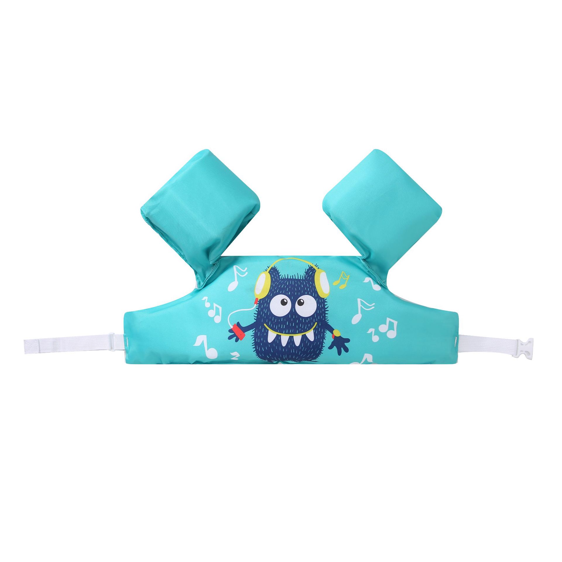 Picture of Cartoon Young Children's Swimming Arm Ring Float Ring Swimming Buoy Life Jacket Baby's Water Sleeve Buoyancy Vest Swimming Equipment