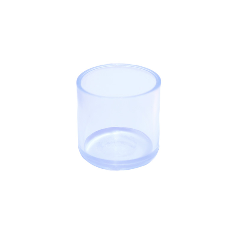 Picture of Transparent thick wear-resistant table and chair foot cover table foot mat non-slip stool leg cover furniture protective cover anti-noise moisture-proof
