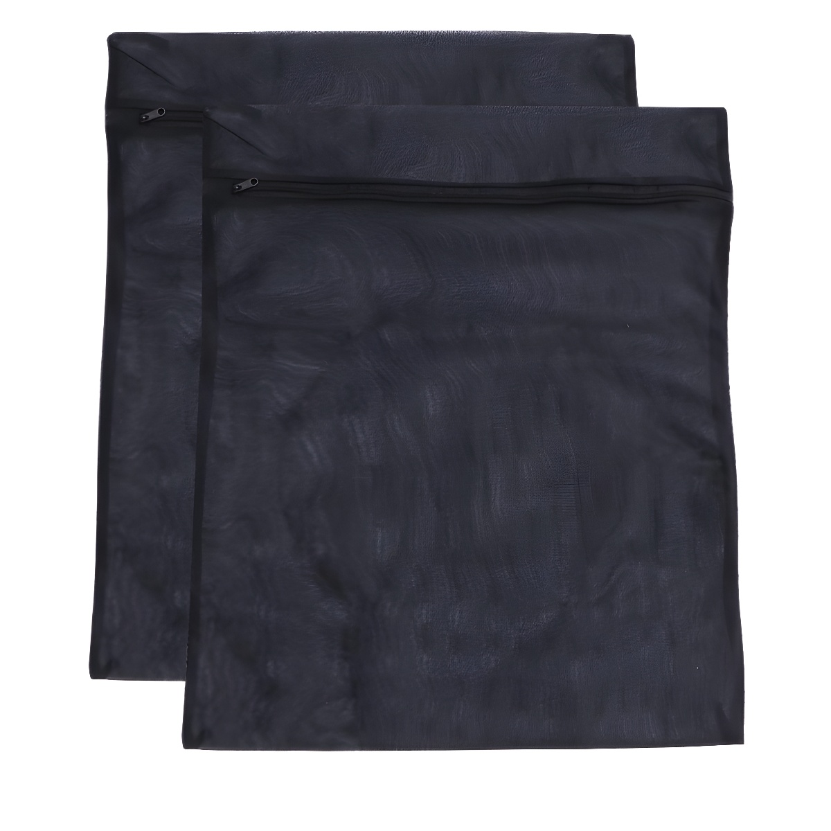 Machine wash protective washing bag thick black laundry bag wash protective mesh bag set zipper