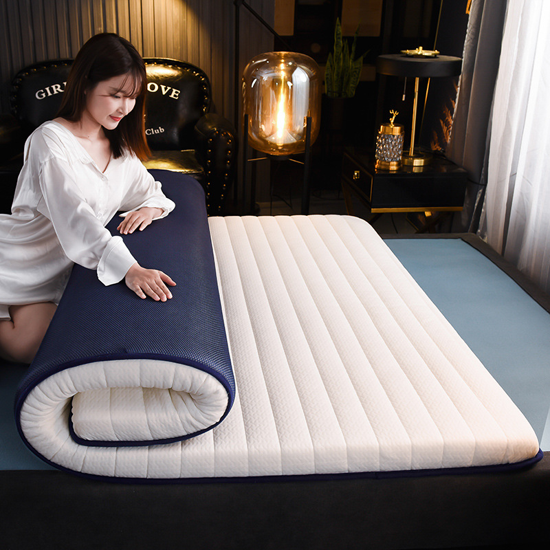 Picture of Factory direct latex mattress memory sponge padded bed mattress tatami cushion student dormitory mattress wholesale