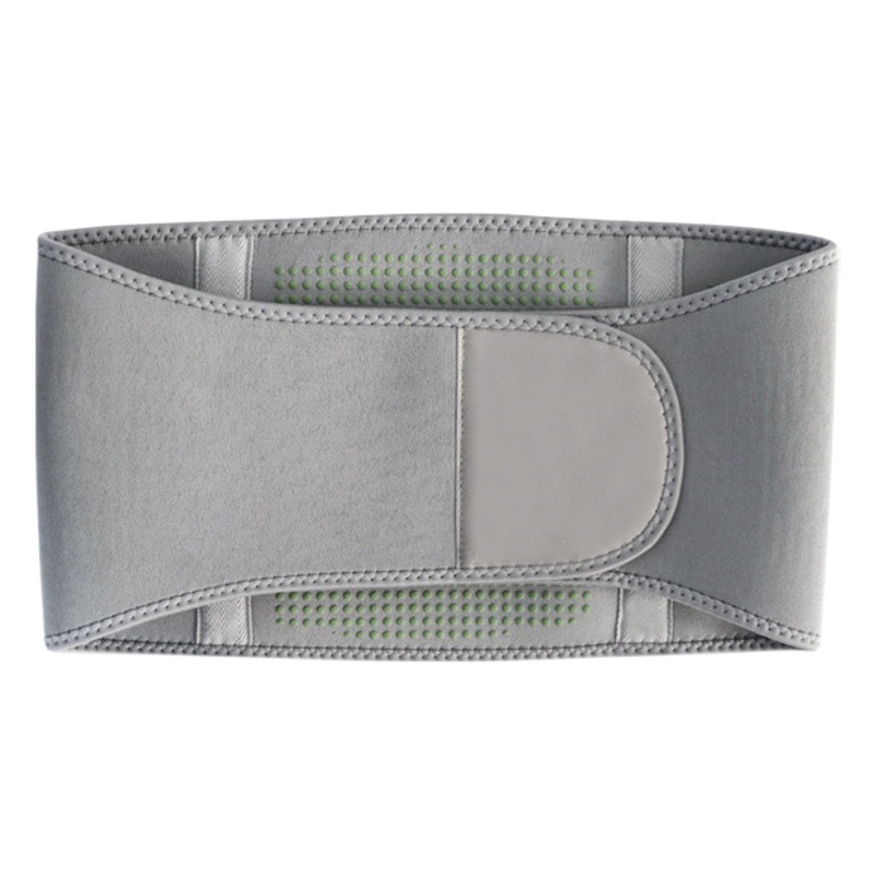 New Mugwort Support Belt for Men and Women, Waist and Abdominal Belt to Keep the Elderly Warm, Protect the Belly, Warm the Stomach, Protect the Stomach and Prevent Cold