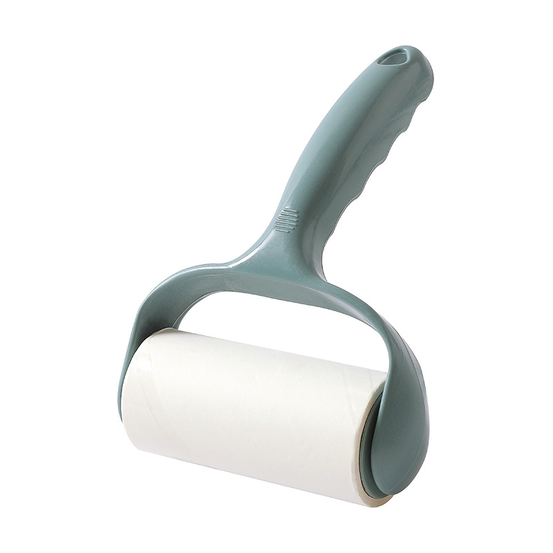 Picture of Tear-Off Lint Roller, Felt Roller Brush, Lint-Sticking Artifact, Lint-Removing Clothes, Lint-Removing Brush, Clothing Roll Paper