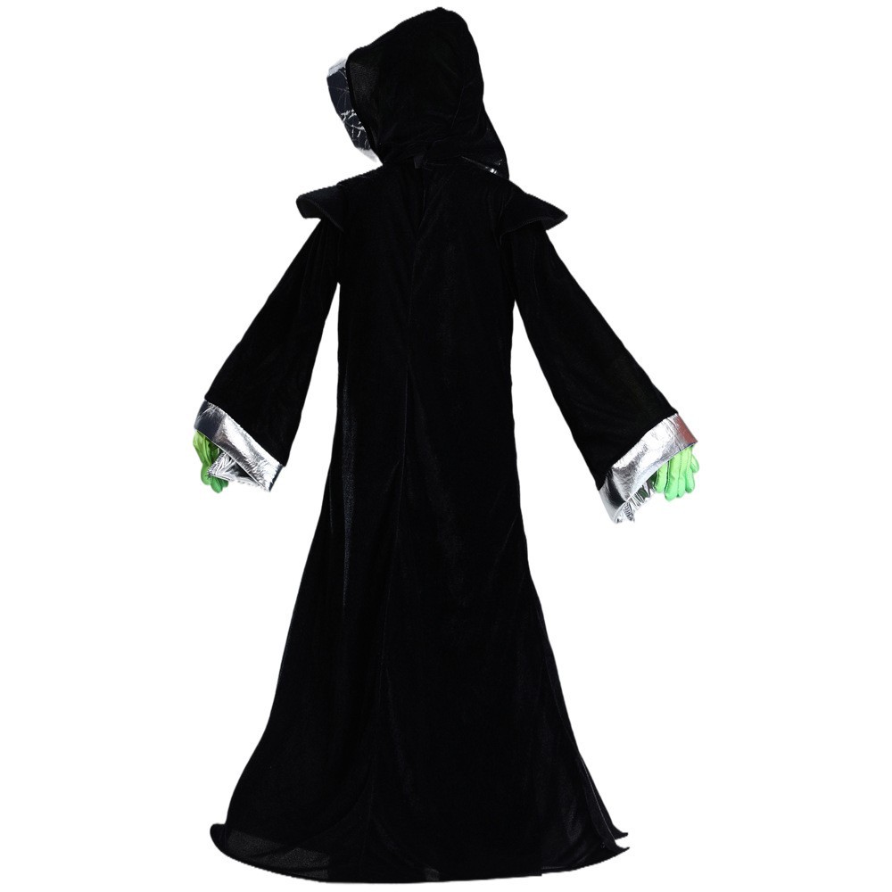 Picture of "Man Niu Original" Children's Day Performance Clothing Alien Alien Boss Role Play Dress Costume cos