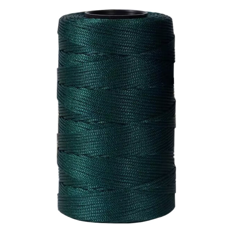 Upgraded hollow thread bright silk thread light body ice silk thread crochet thread hand-woven wool hook hat crochet thin thread