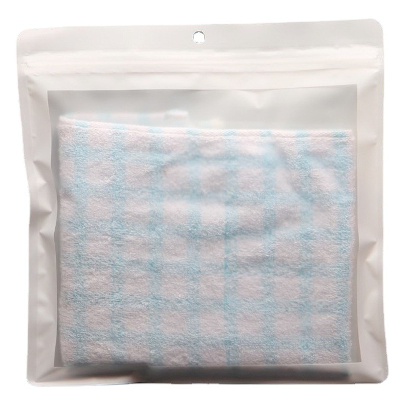 Vest Packaging Bag Leggings Towel Ziplock Swimwear Swimwear Swimwear Swimwear Cap Transparent Bag Children's Wear Vest T-shirt Bag