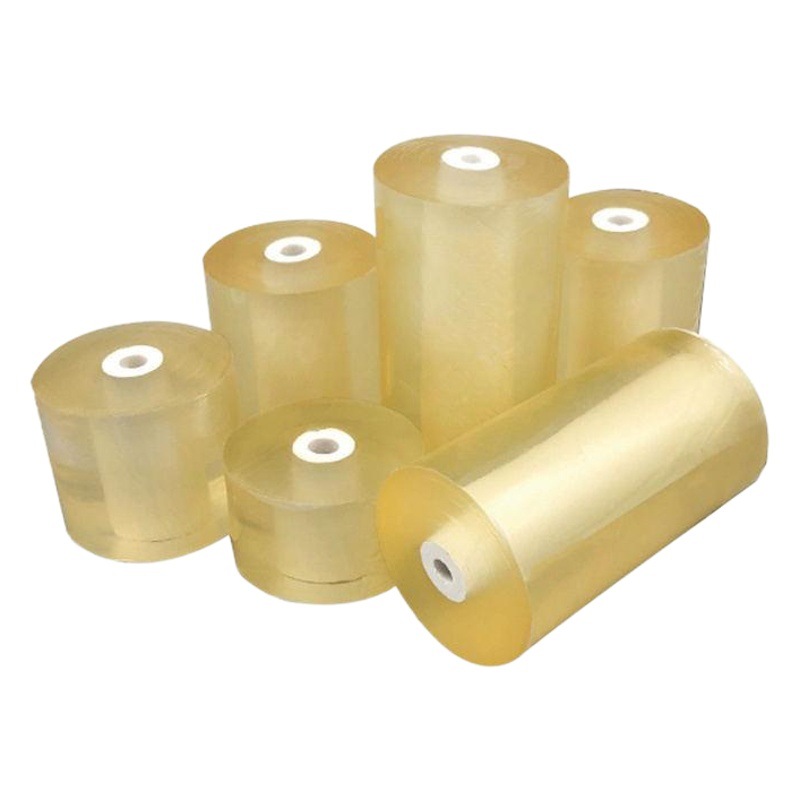 Spot supply PVC wire film transparent wrapping film grafting film aluminum packaging packaging packaging protective film stretch film