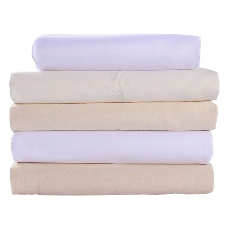 Cotton White Cloth Polyester White Cloth Pure Cotton White Cloth Pure Cotton White Cloth Ben White Embryo Cloth Filial Cloth Graffiti Canvas Pocket Cloth
