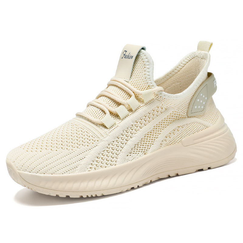 Picture of Shoes Women's Summer Explosions Cross-border plus size Women's Shoes Soft Sole Not Tired Feet Flying Weaving Shoes Casual sneaker Running Shoes