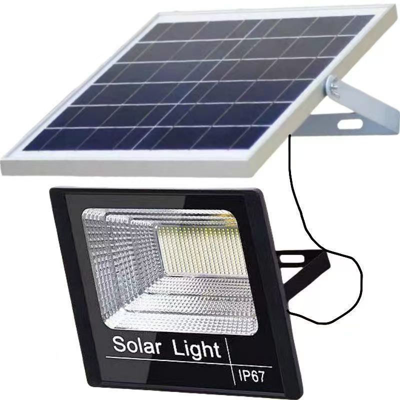 2025 New Solar Lighting Lights Courtyard Outdoor Home Automatic Light Rural Super Bright Waterproof Yard Lights Dark
