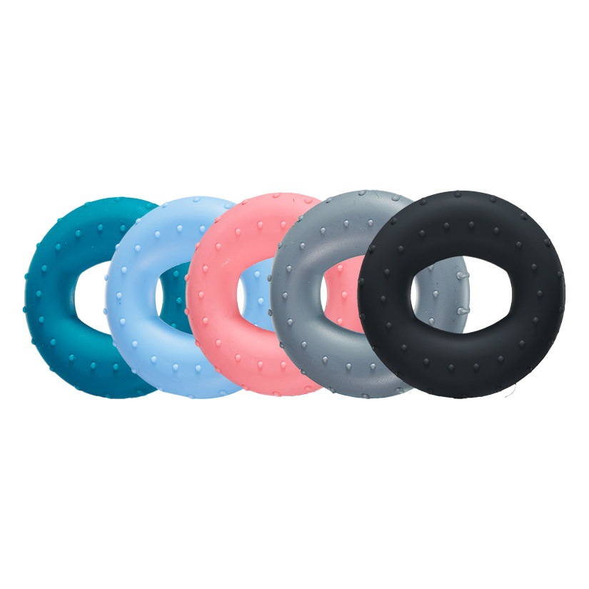 Grip New Bump Double Strength Grip Silicone Grip Rehabilitation Grip Fitness Grip