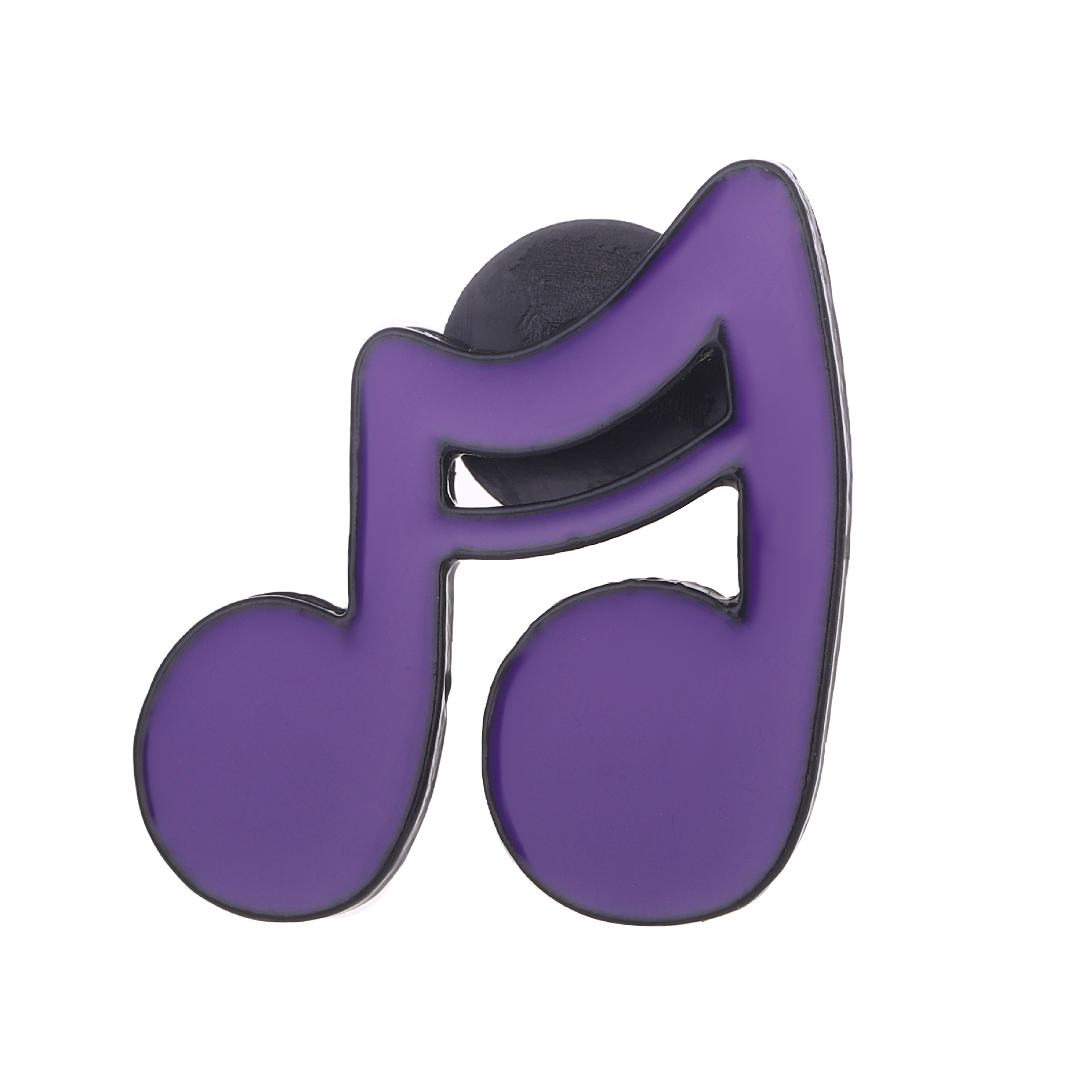 Picture of European and American New Hot-Selling Music Series Alloy Brooch Creative Note Shape Piano Guitar Clothing Accessories Brooch
