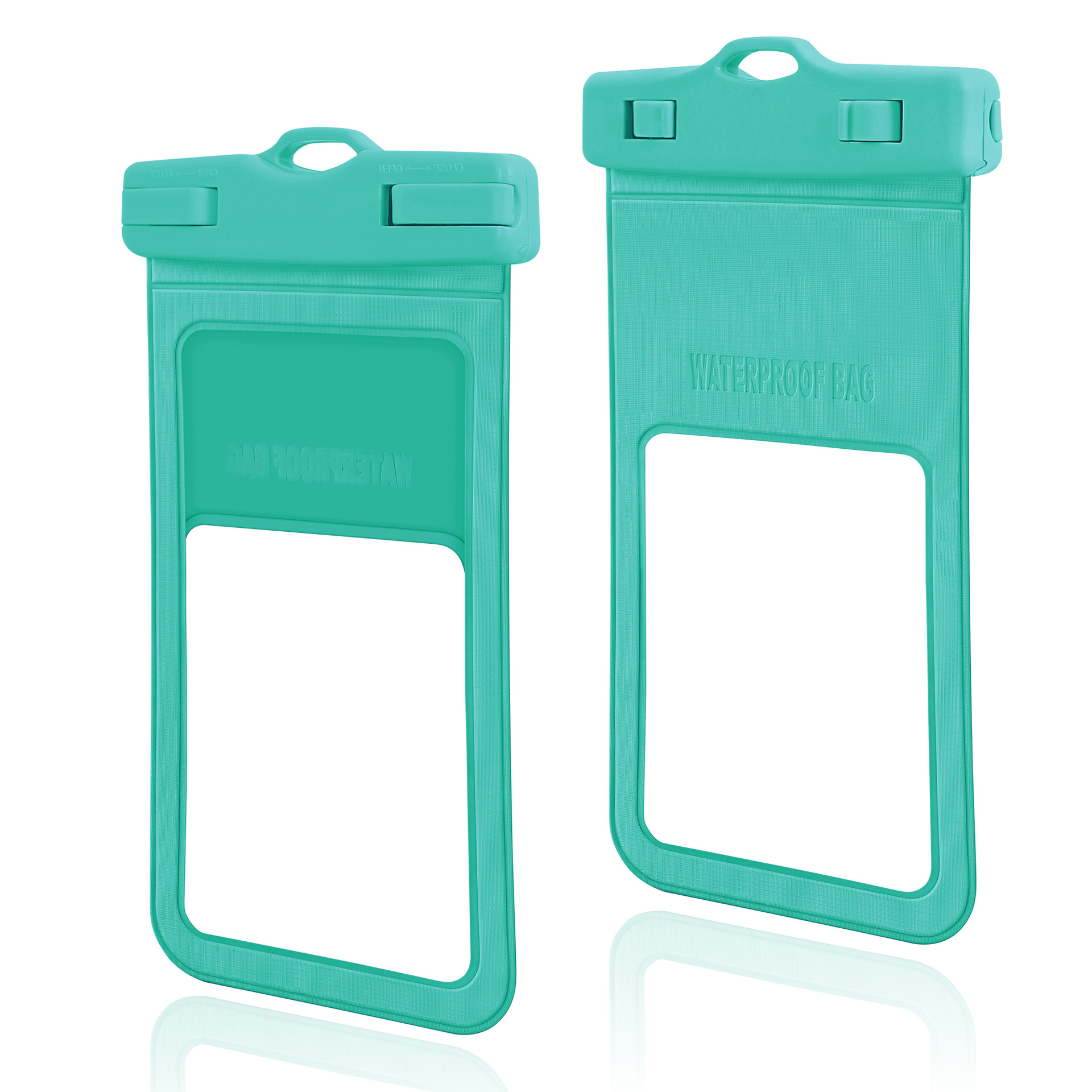 Picture of Cross-border hot mobile phone waterproof bag touch screen universal mobile phone waterproof bag outdoor swimming diving waterproof mobile phone case