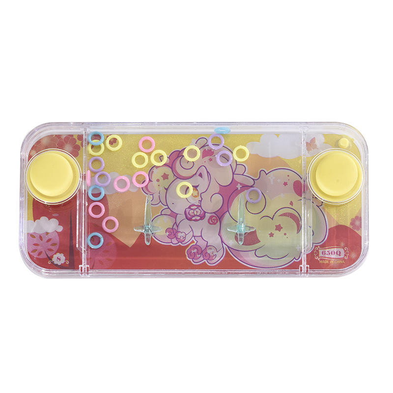 Picture of Children's Water Loop Water Machine Water Loop Game Post-90s Game Machine Post-80s Childhood Nostalgic Toys