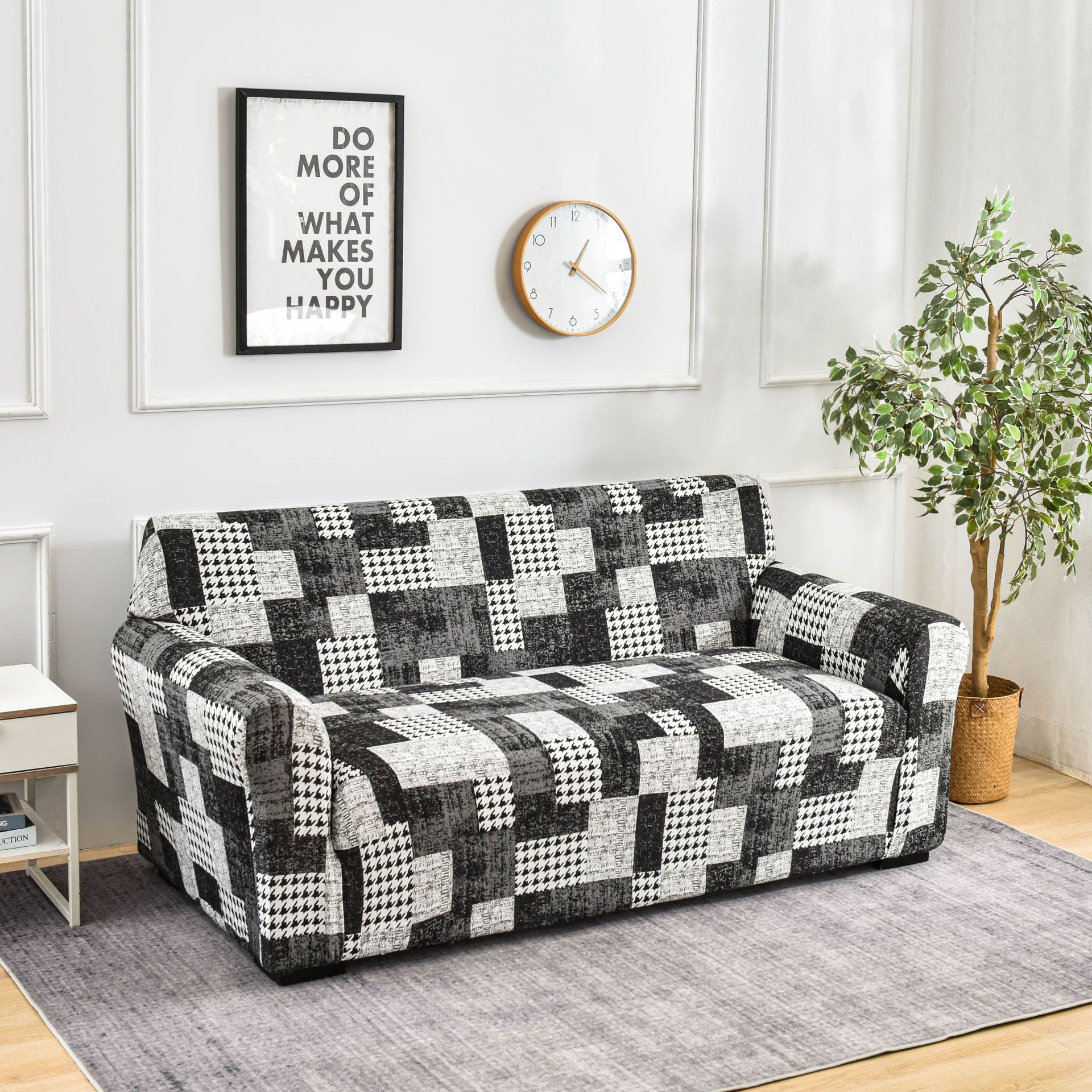 Cross-border universal elastic sofa cover fashion sofa cushion simple Chinese style all-inclusive full cover sofa cover Factory Direct Supply