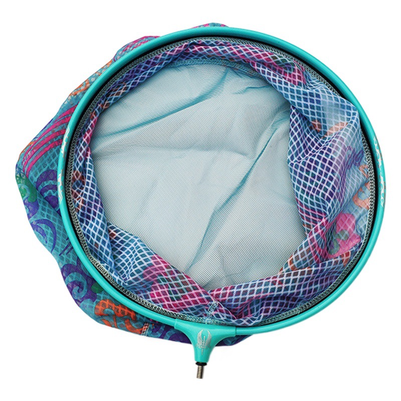 Aluminum alloy net head fishing net head 30cm35cm40cm45cm detachable net bag competitive net head