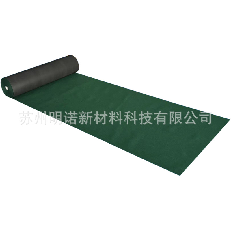 Picture of 500g Thickeneded Variegated Non-Woven Grass-Proof Cloth, Anti-Aging and Durable Grass-Suppressing Cloth, Orchard Gardening Ground Cover