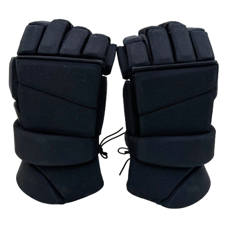 Factory martial arts fencing gloves cold wear-resistant ice hockey gloves hockey game training breathable gloves wholesale