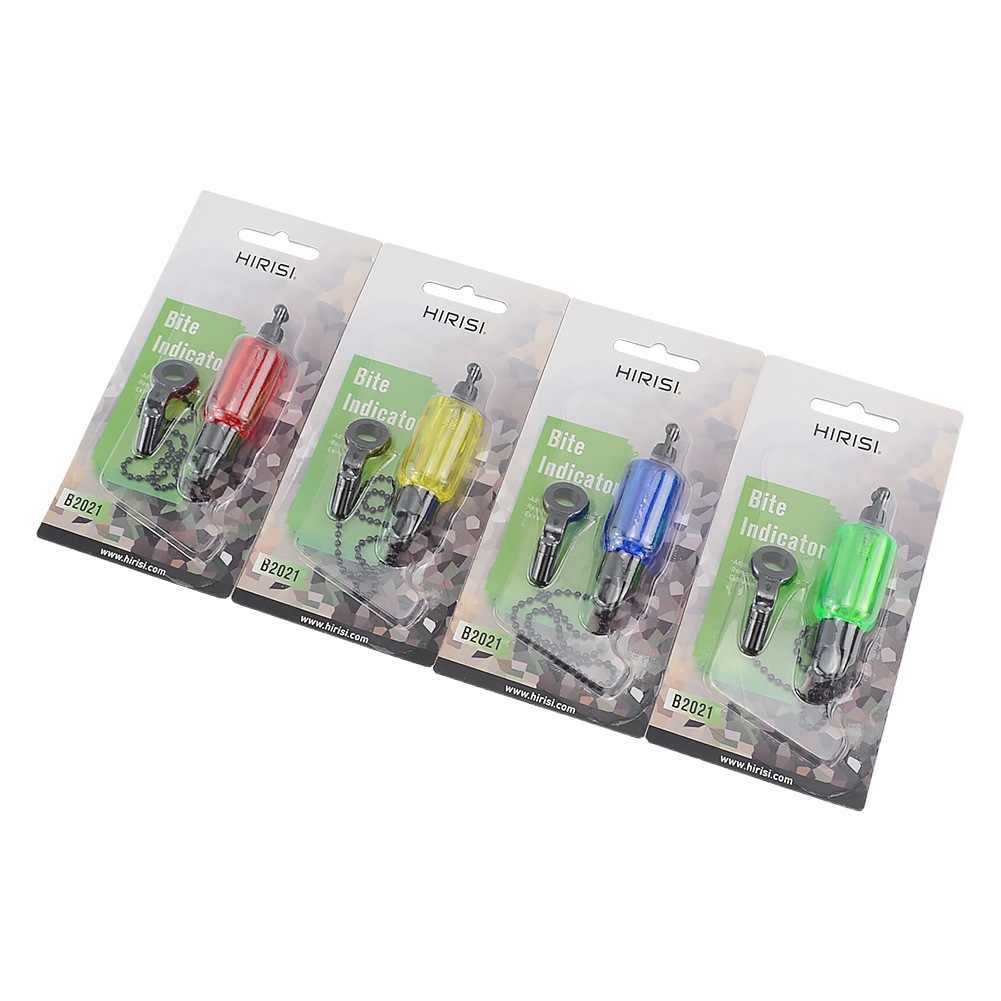 Hirisi European Carp Fishing Rocker Sensitive Alarm Special Accessories Library Fishing Simple Crimper