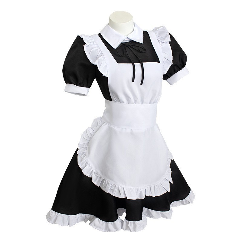Picture of Lonely Rock cos Suit Hou Teng Iri Maid Suit Boqi cosplay Suit Hou Teng Du Maid Suit New Product