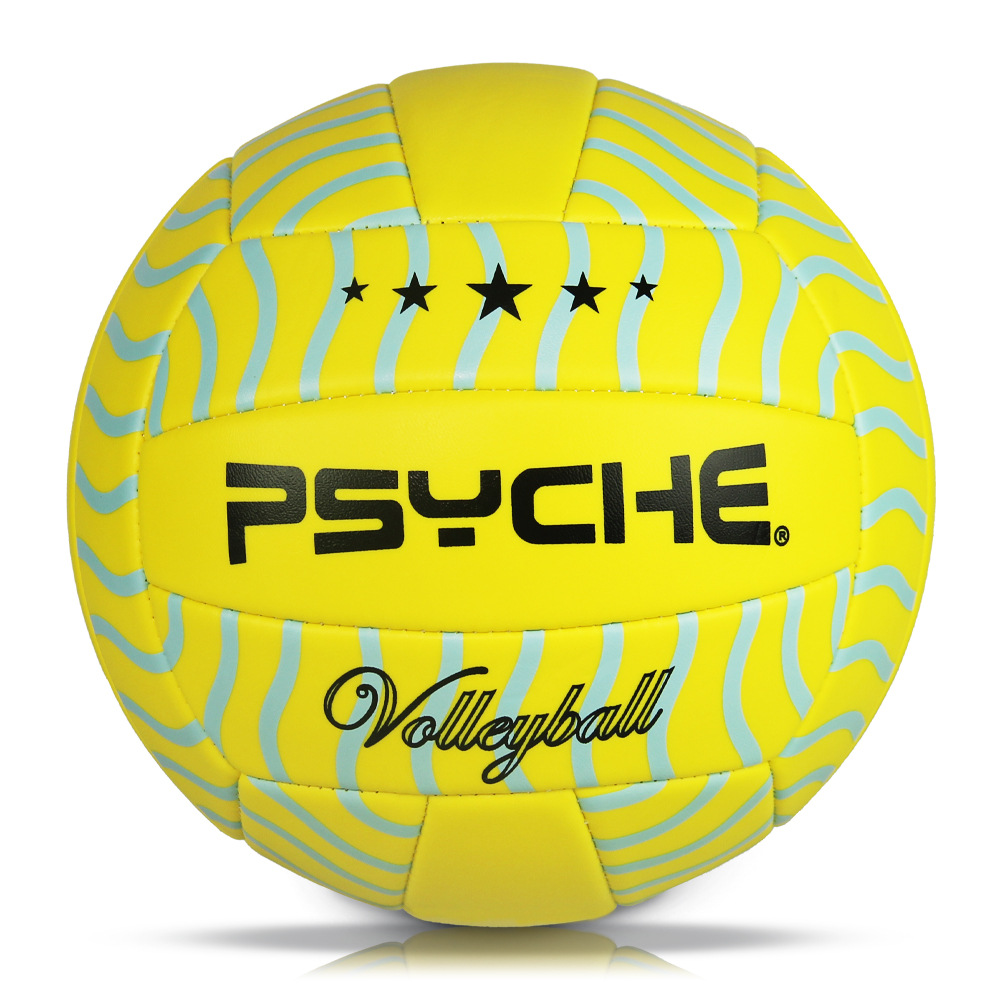 Picture of PSYCHE factory wholesale No.5 PVC machine sewing volleyball senior high school entrance examination student training soft volleyball senior high school entrance examination special Volleyball