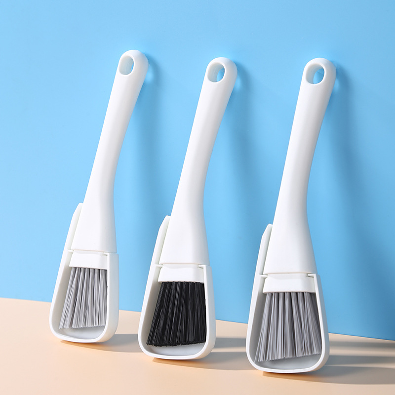 Household Window Slot Cleaning Brush Multifunctional Door and Window Groove Tile Gap Cleaning Brush Hard Brush Dead Angle Cleaning Artifact